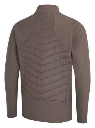 PING Ines ladies jacket, coffee