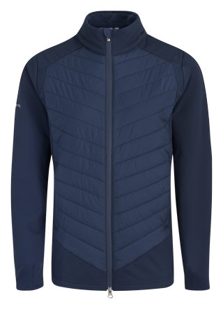 PING Ines ladies jacket, oxford blue