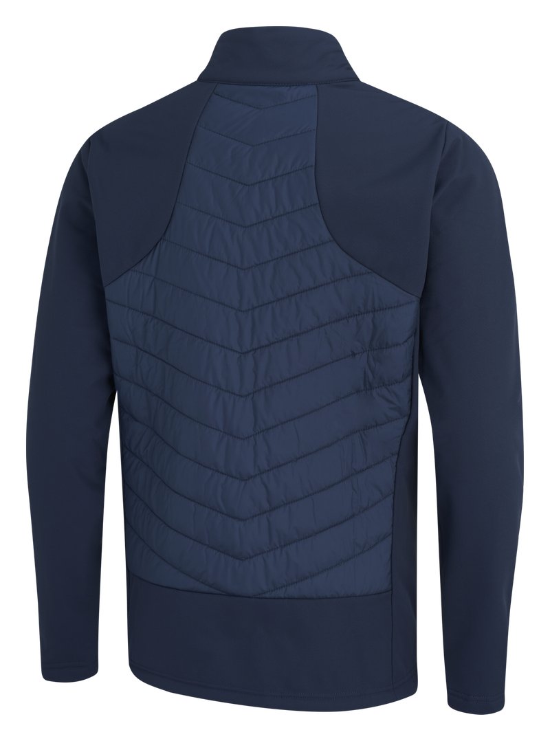 PING Ines ladies jacket, oxford blue