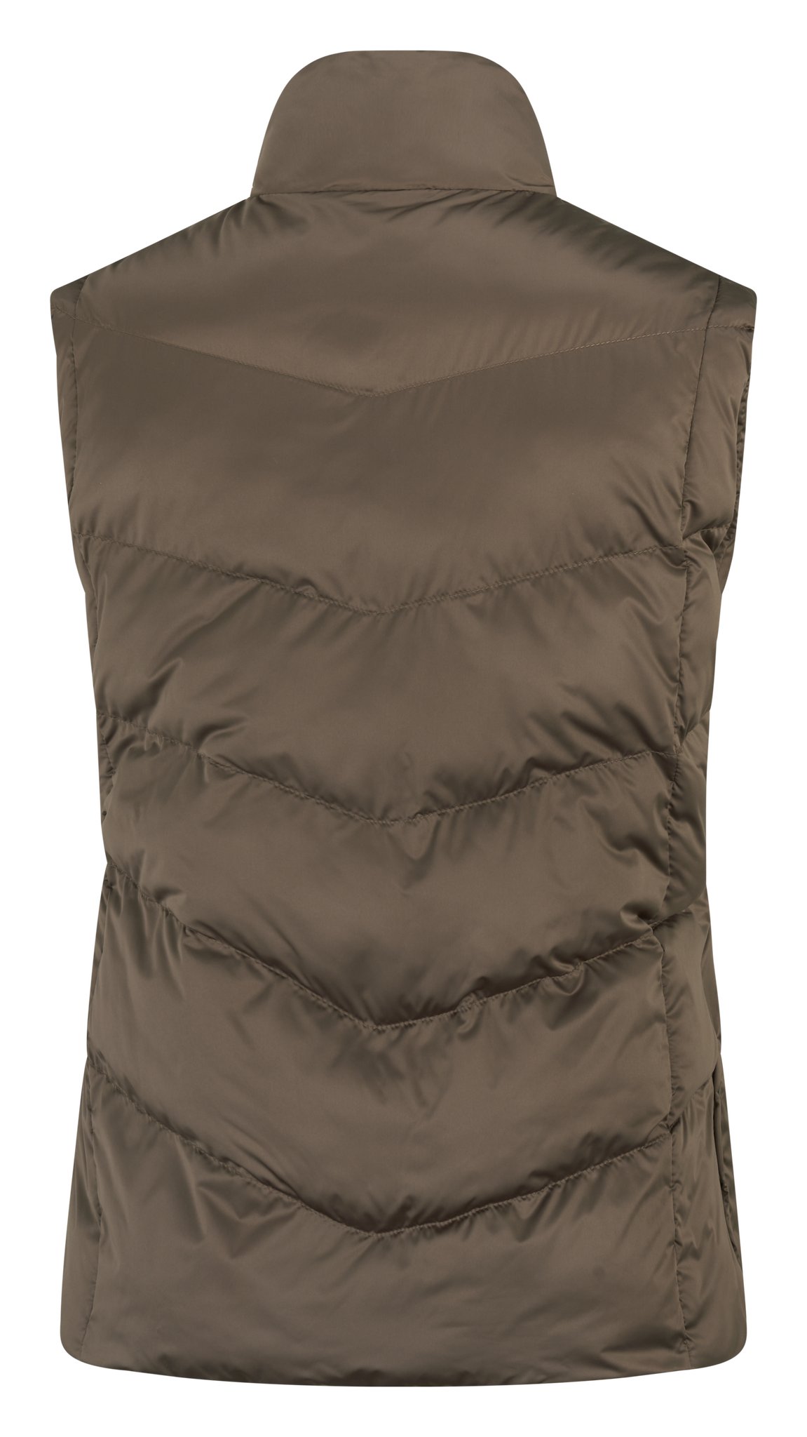 PING Annalise women's vest, coffee