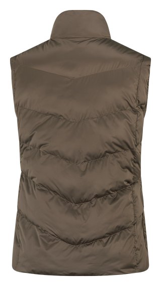 PING Annalise women's vest, coffee