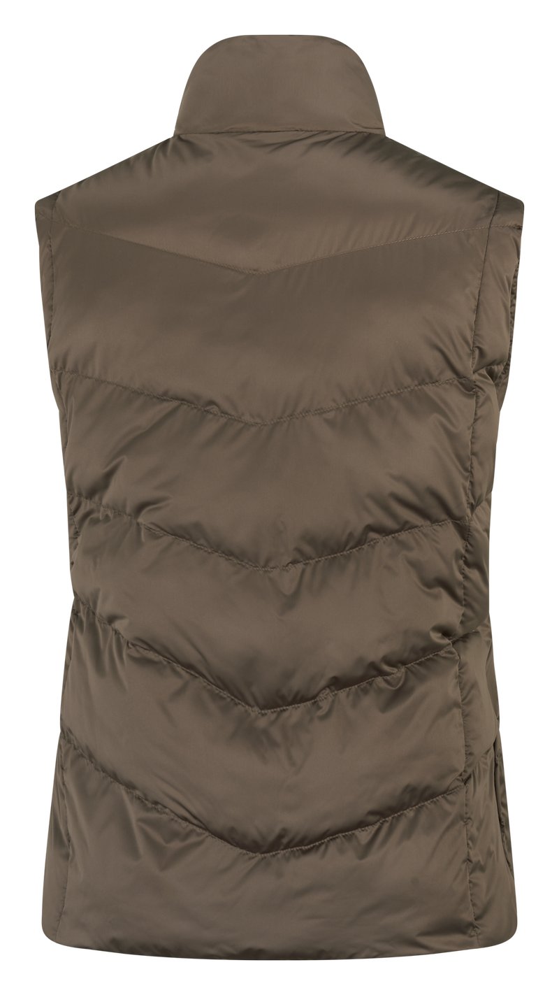 PING Annalise women's vest, coffee
