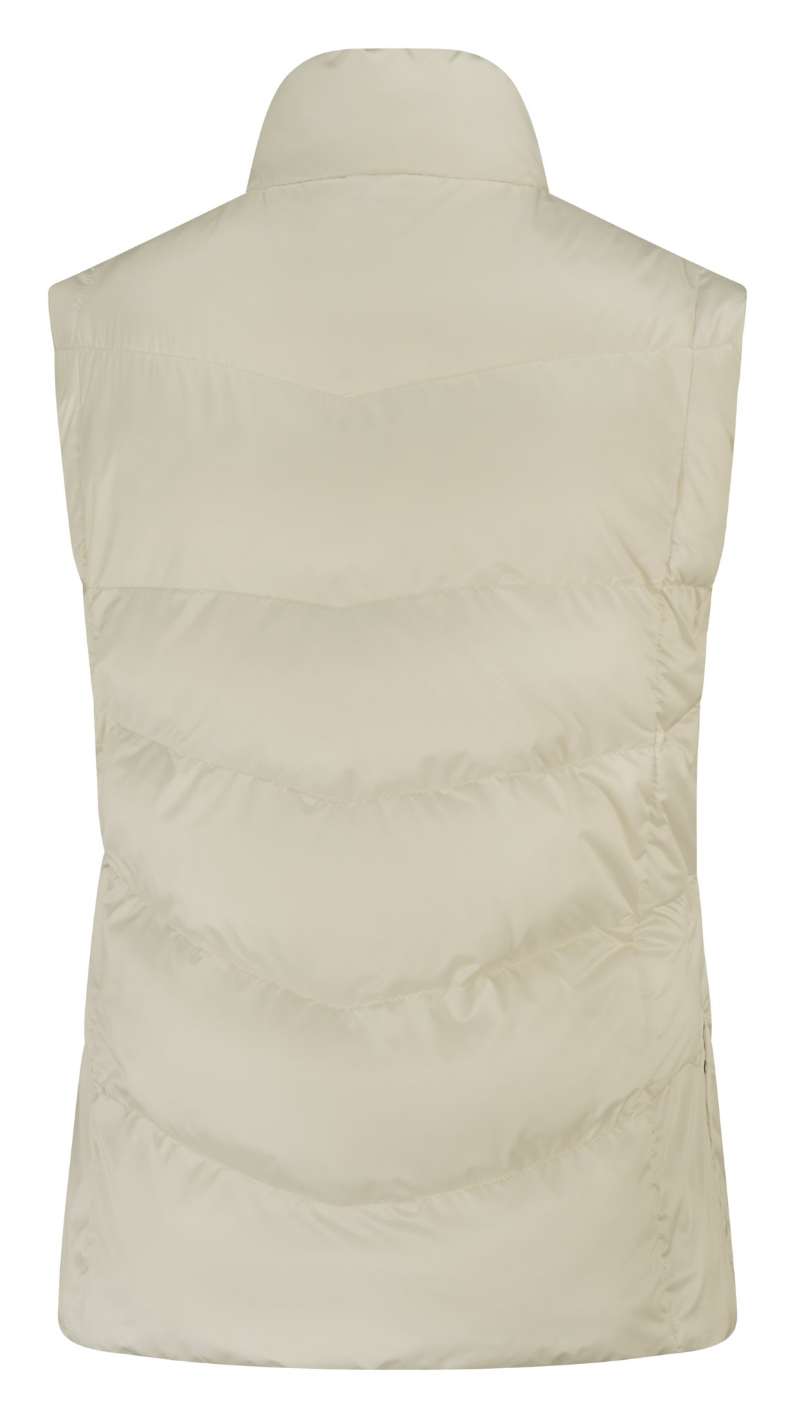 PING Annalise ladies vest, egret
