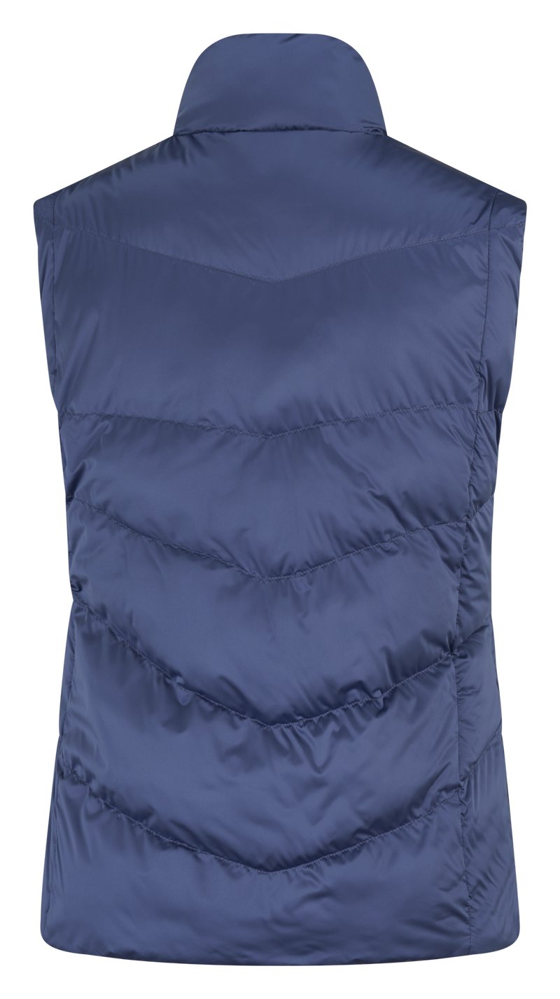 PING Annalise women's vest, blue indigo