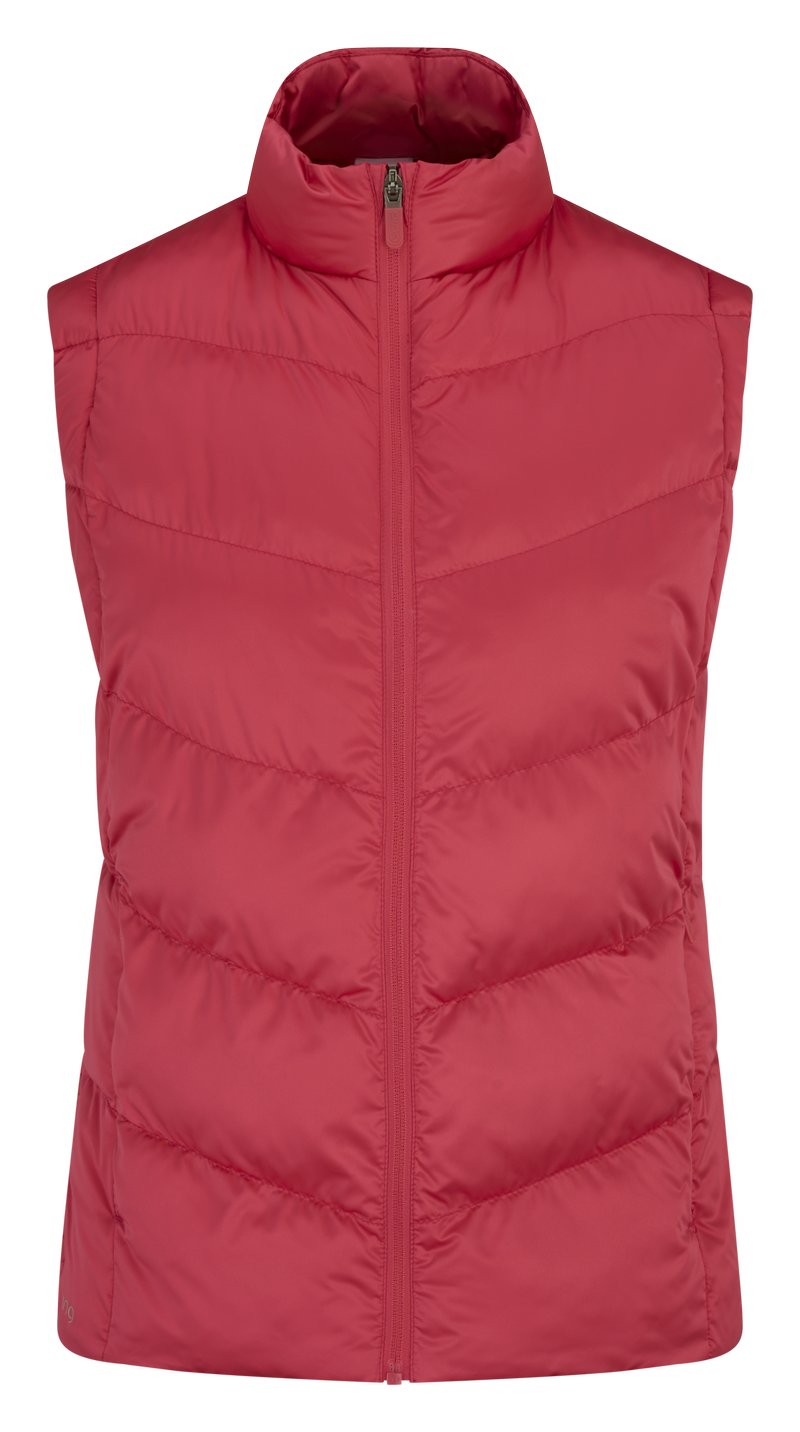PING Annalise women's vest, freesia