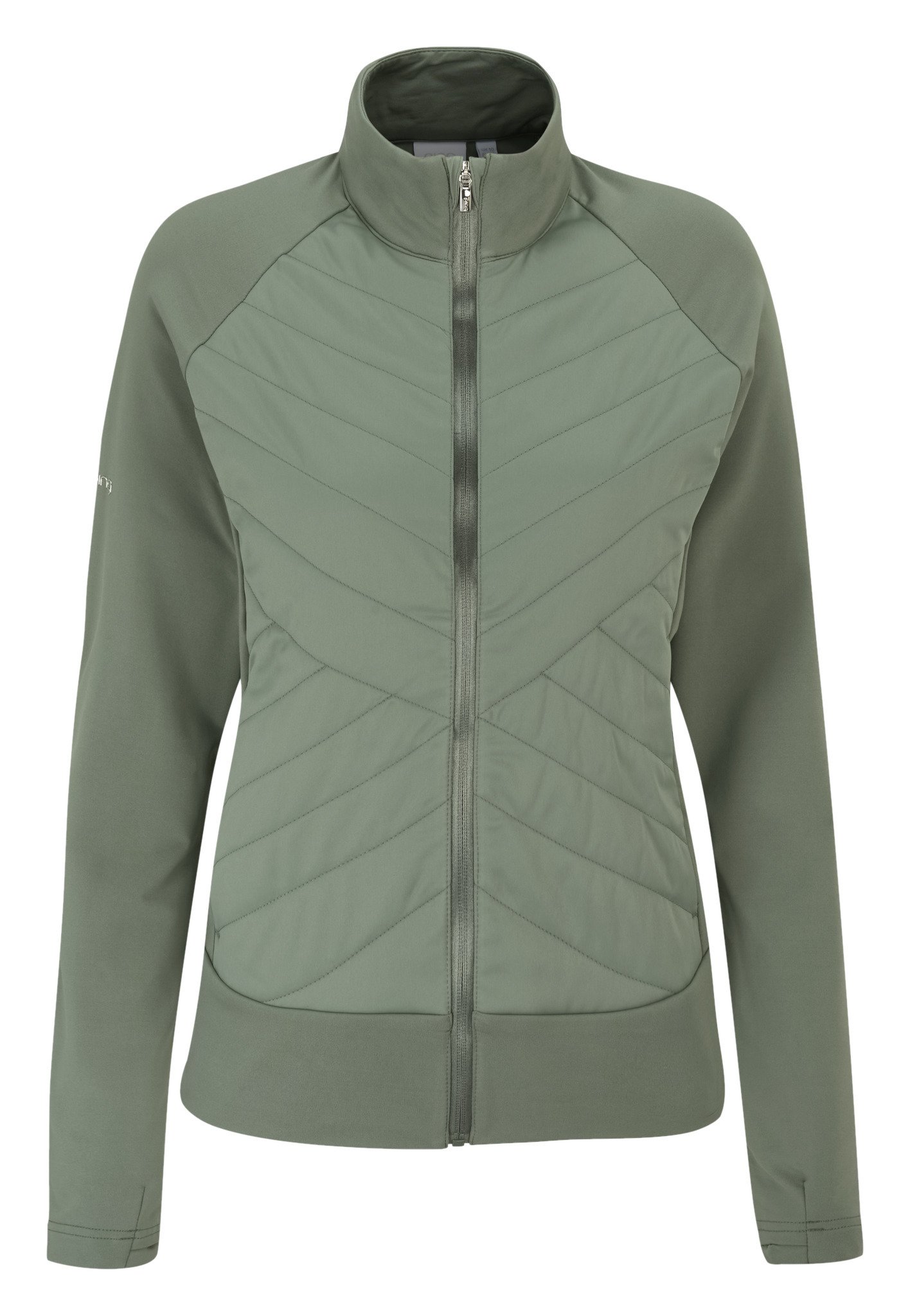 PING Ursula ladies sweatshirt, laurel