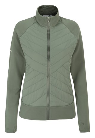PING Ursula ladies sweatshirt, laurel