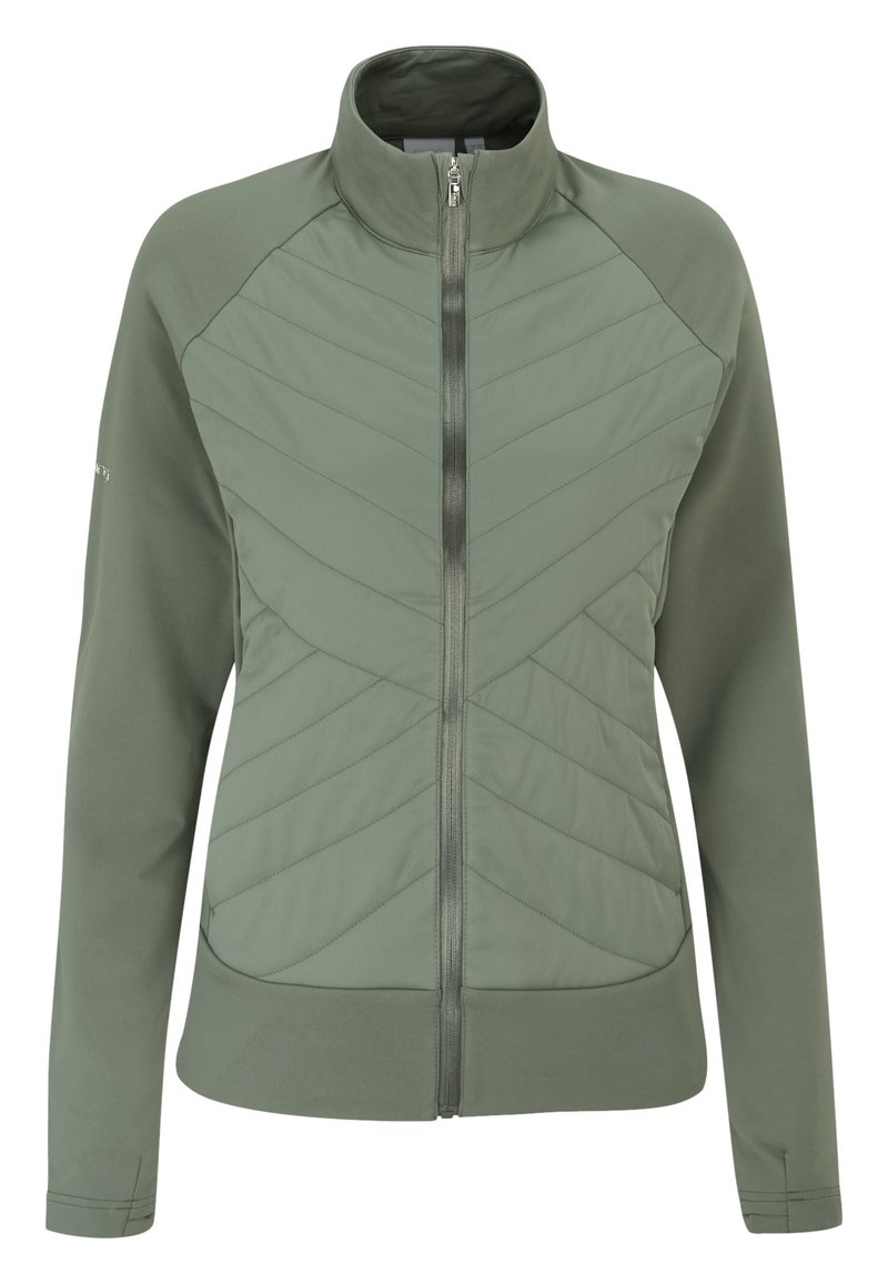 PING Ursula ladies sweatshirt, laurel