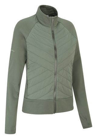 PING Ursula ladies sweatshirt, laurel