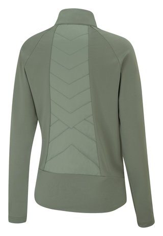PING Ursula ladies sweatshirt, laurel