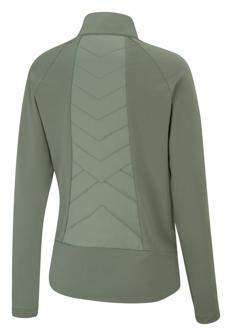 PING Ursula ladies sweatshirt, laurel