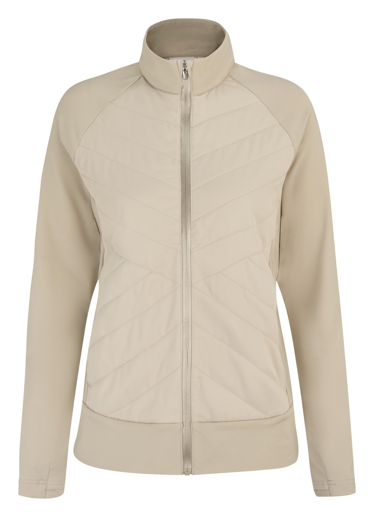 PING Ursula ladies sweatshirt, tawny
