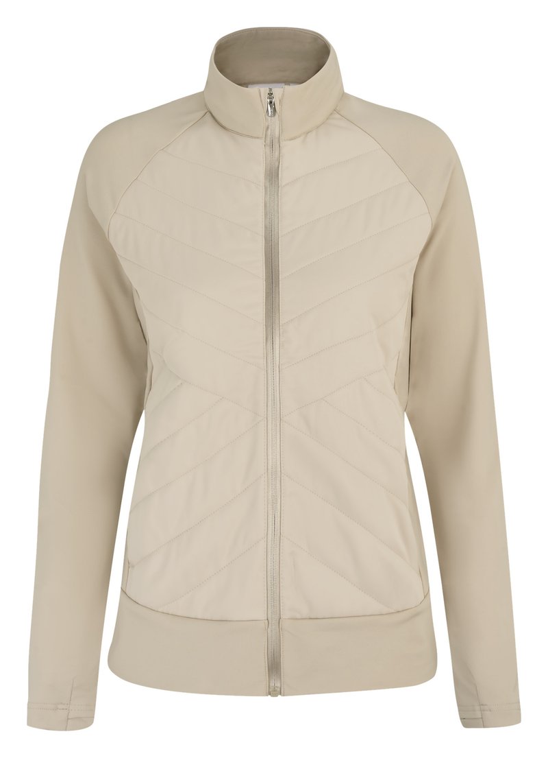 PING Ursula ladies sweatshirt, tawny