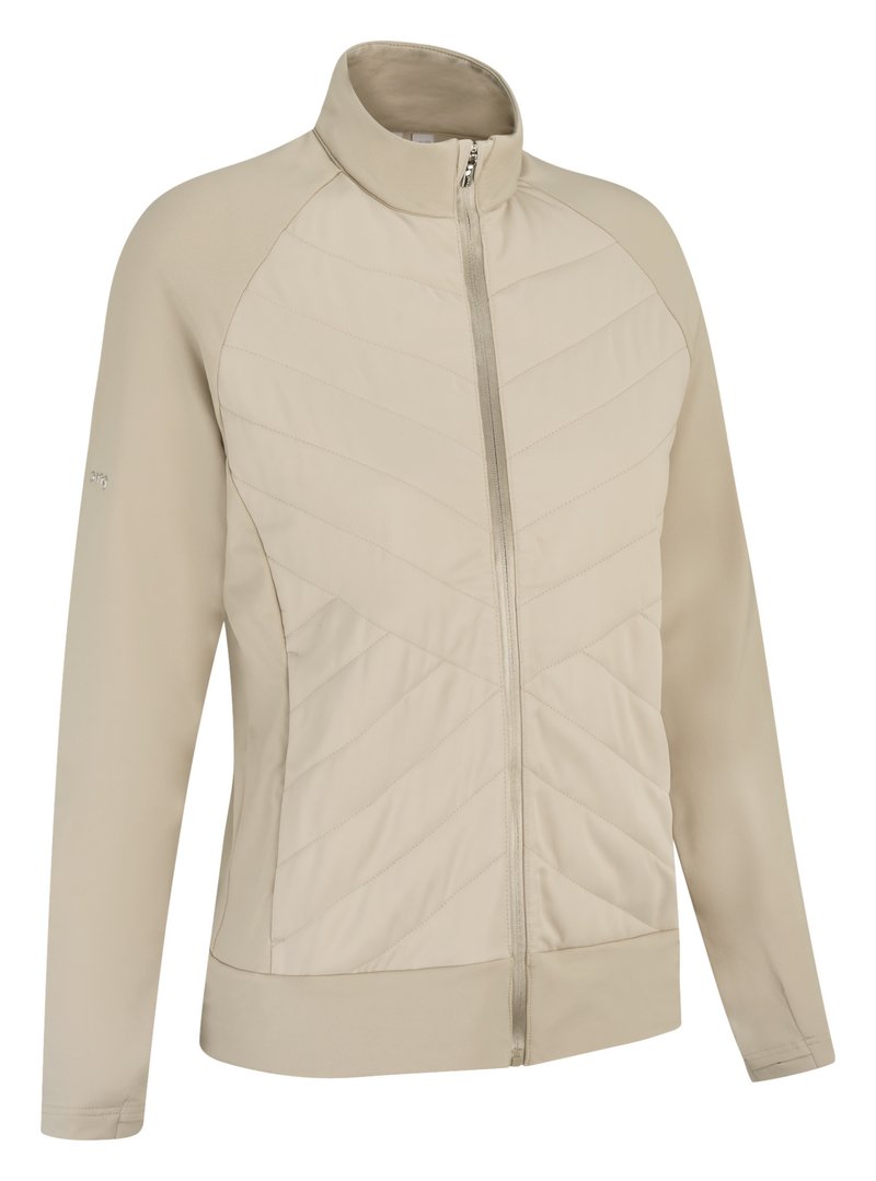 PING Ursula ladies sweatshirt, tawny