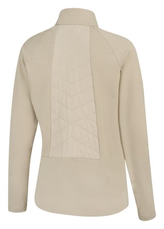 PING Ursula ladies sweatshirt, tawny