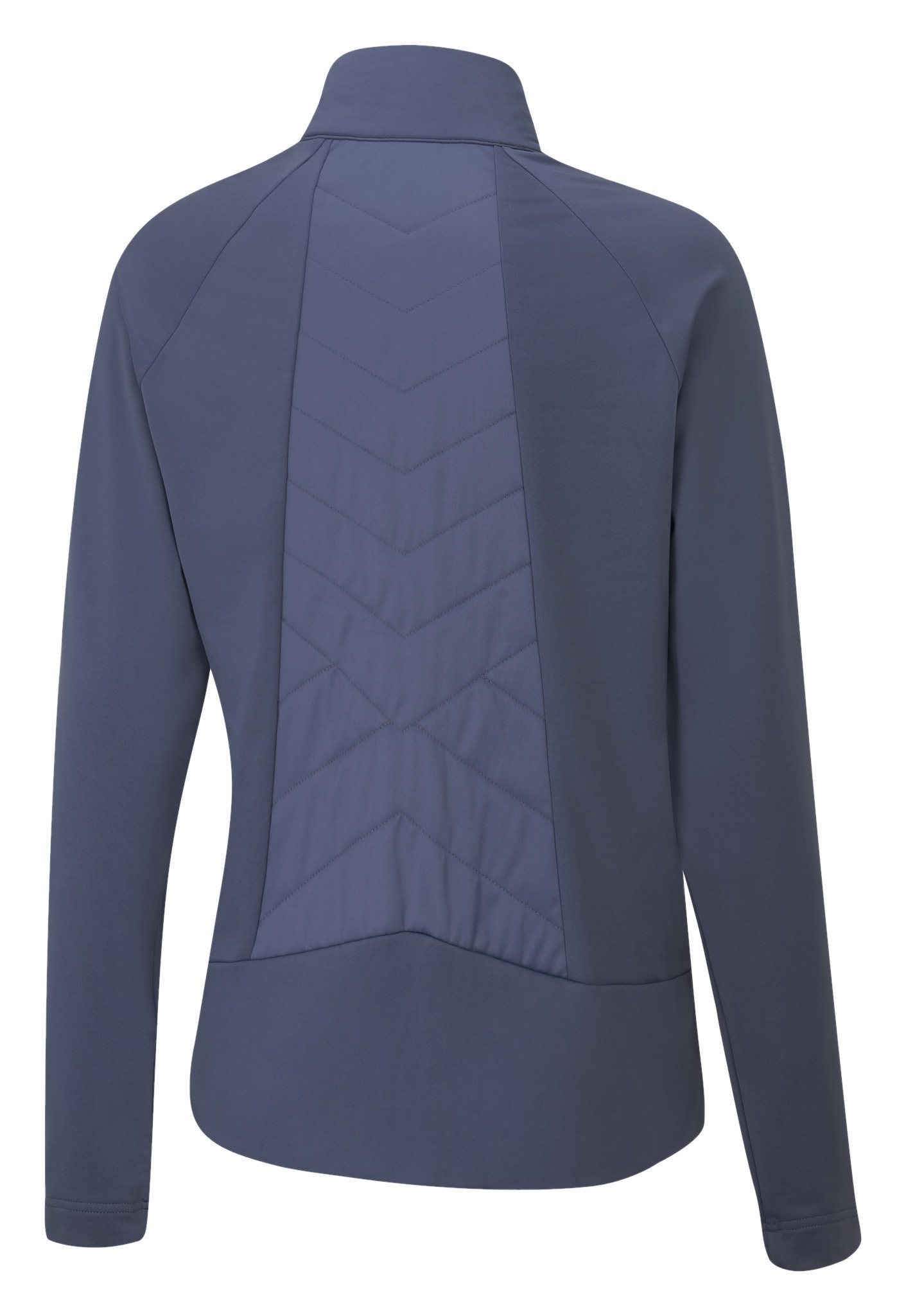 PING Ursula ladies sweatshirt, blue indigo
