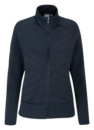 PING Ursula ladies sweatshirt, oxford blue