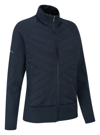 PING Ursula ladies sweatshirt, oxford blue