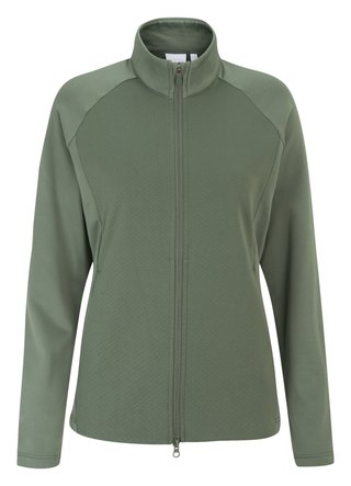 PING Lorelei ladies sweatshirt, laurel