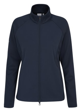 PING Lorelei ladies sweatshirt, oxford blue