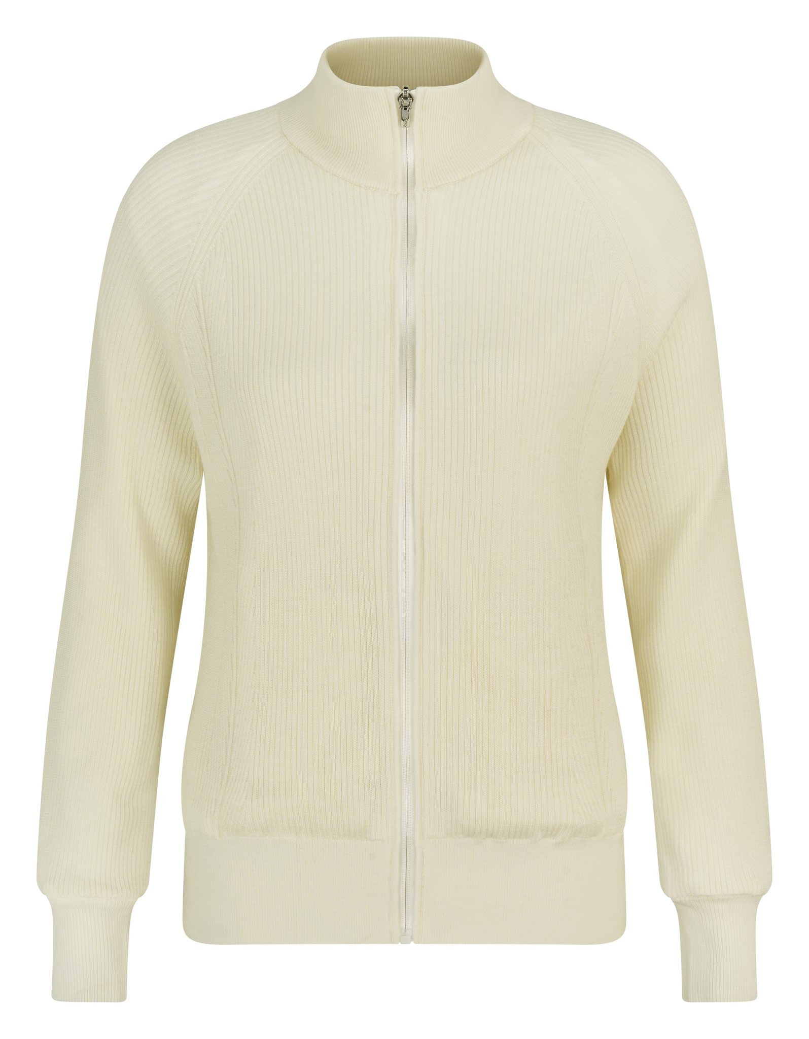 PING Annette women's sweatshirt, egret