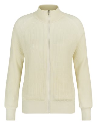 PING Annette women's sweatshirt, egret