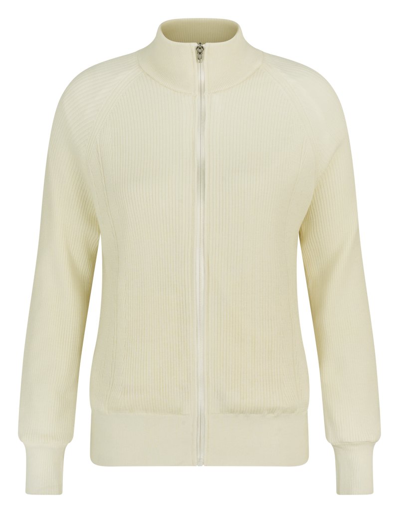 PING Annette women's sweatshirt, egret