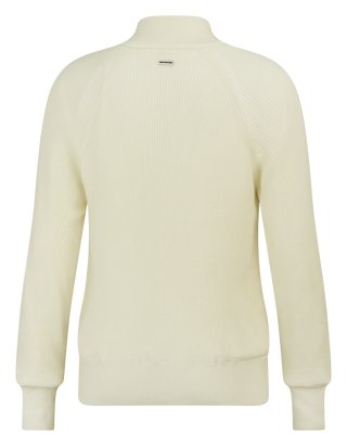PING Annette women's sweatshirt, egret