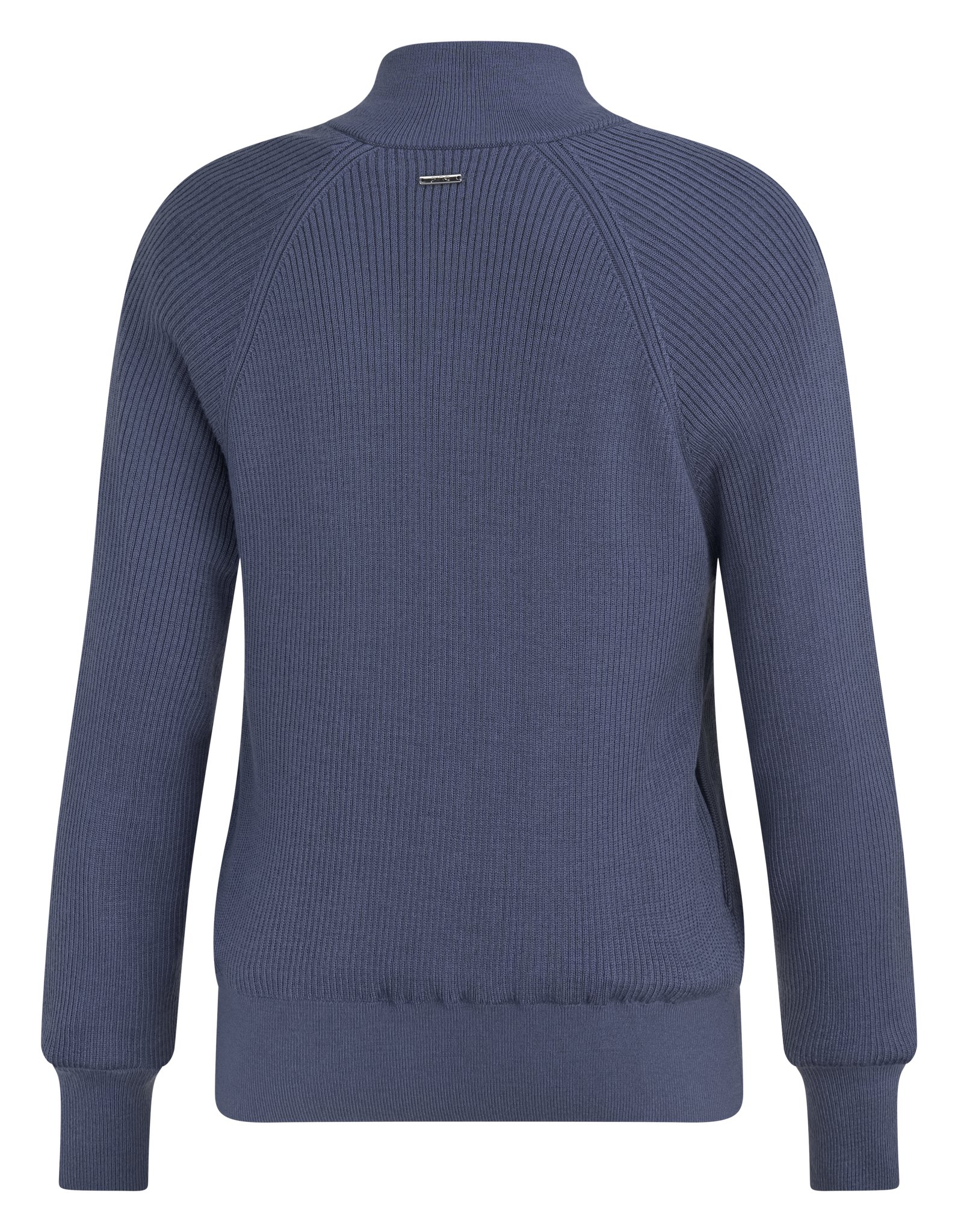 PING Annette women's sweatshirt, blue indigo