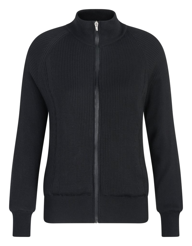 PING Annette women's sweatshirt, black
