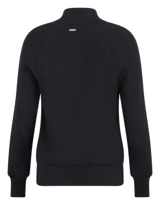 PING Annette women's sweatshirt, black