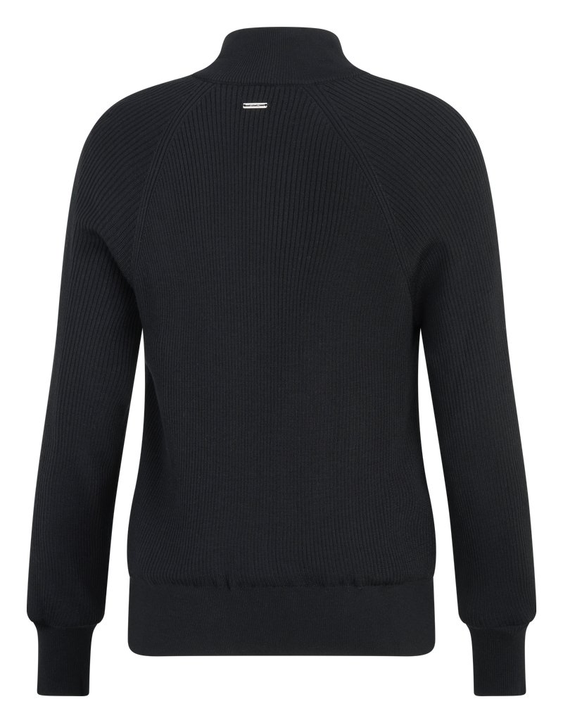 PING Annette women's sweatshirt, black