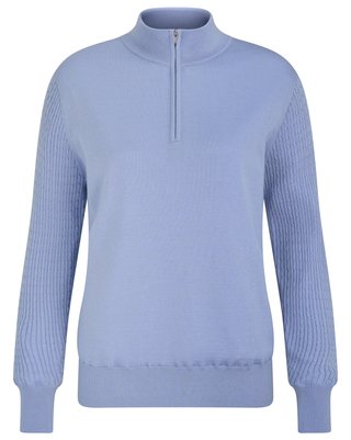 PING Pamela women's sweatshirt, viola