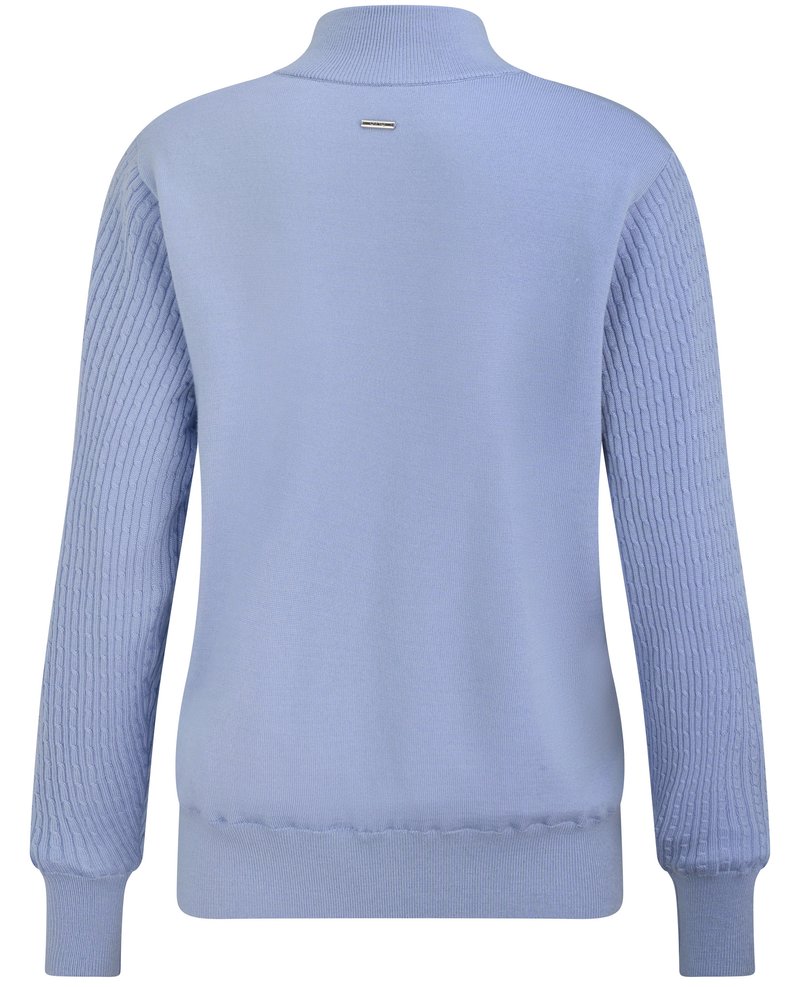 PING Pamela women's sweatshirt, viola