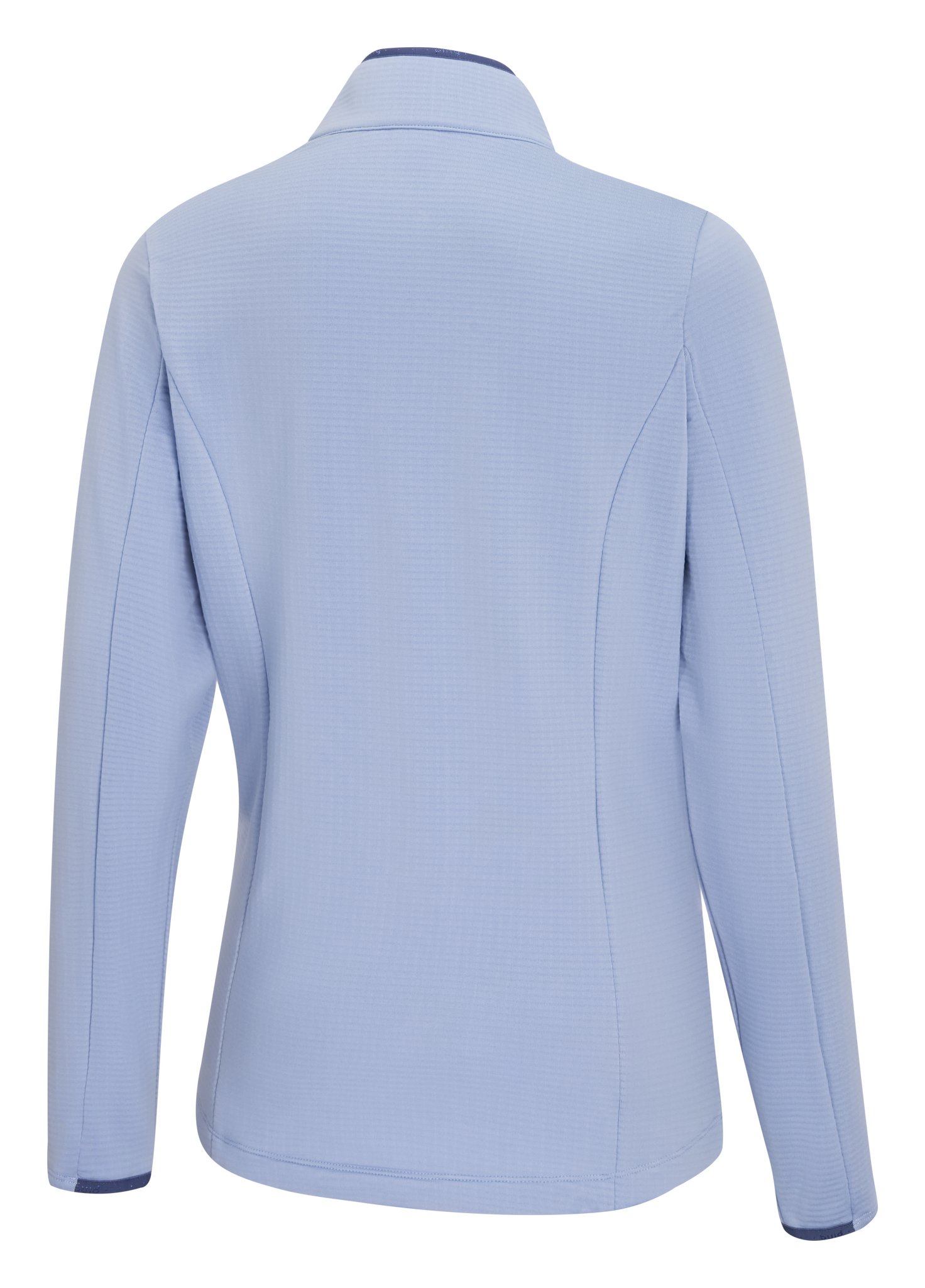 PING Abigale Performance Fleece women's sweatshirt, viola