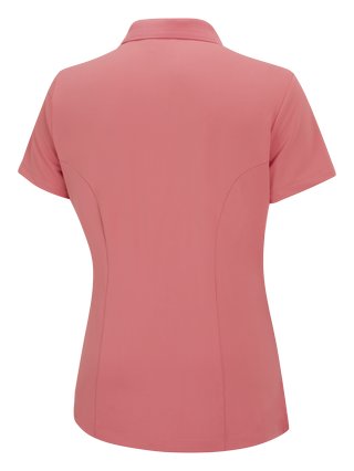 PING Sedona ladies polo, coral blush