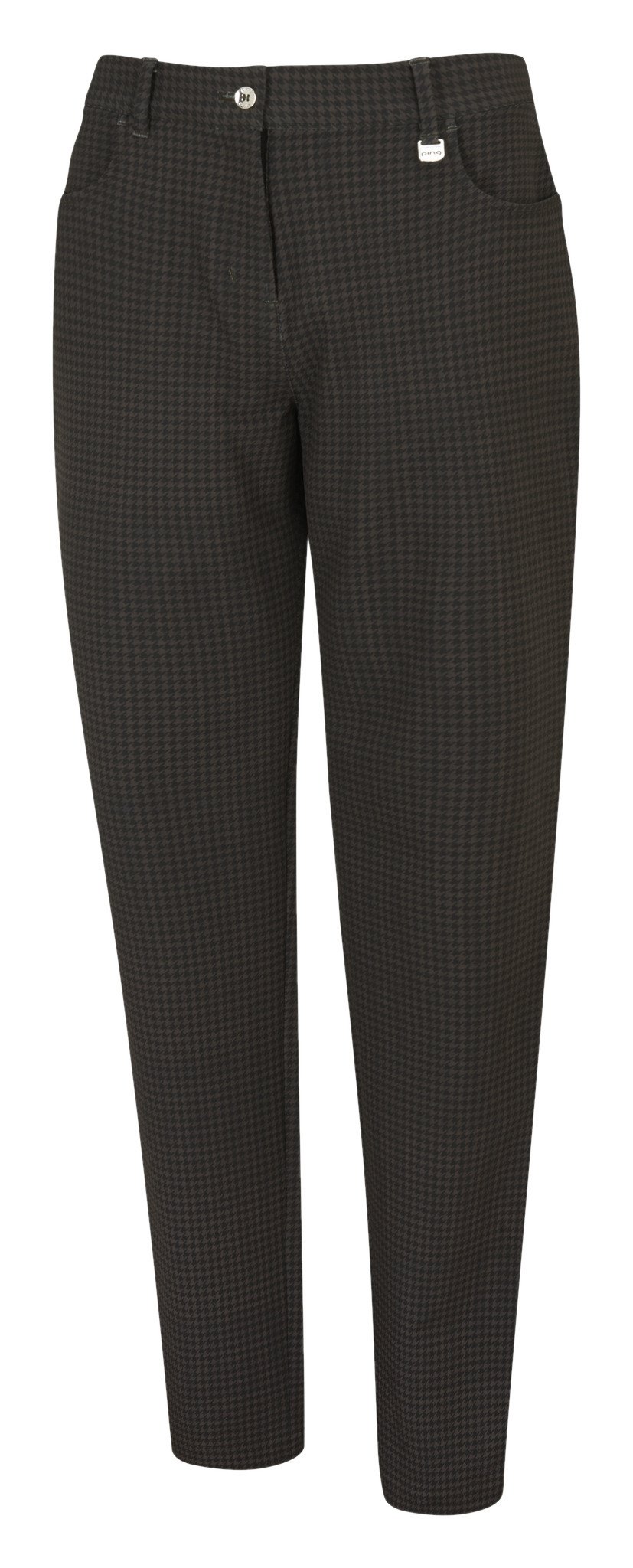 PING Kaitlyn II winter women's pants, coffee/black