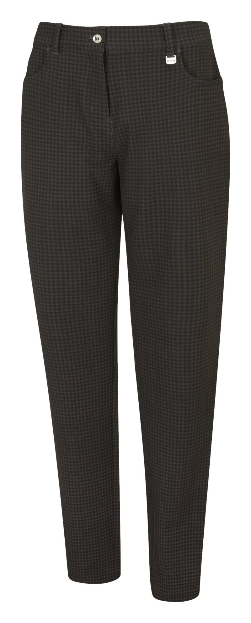 PING Kaitlyn II winter women's pants, coffee/black