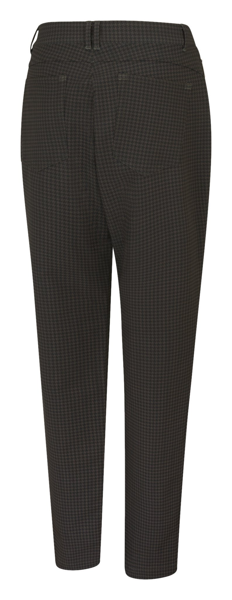 PING Kaitlyn II winter women's pants, coffee/black