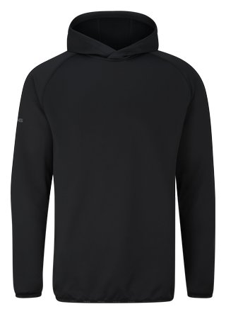 PING Saul mens hoodie, black