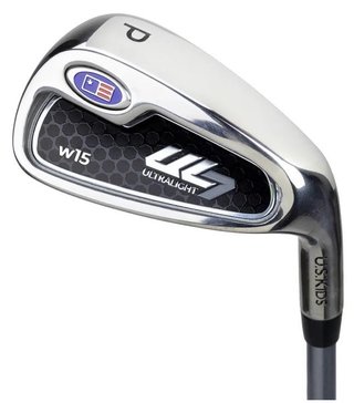 U.S. Kids Golf UL7-57 (145cm) junior pitching wedge