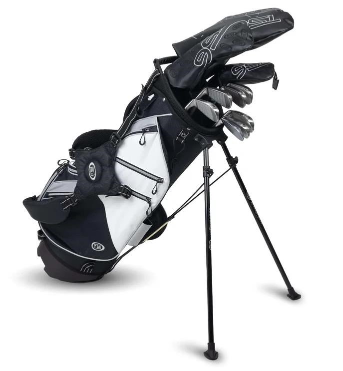 U.S. Kids Golf TS6-51 (130cm) 10-Club junior golf set, graphite