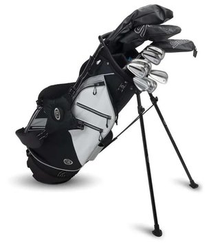 U.S. Kids Golf TS6-51 (130cm) 10-Club junior golf set, graphite