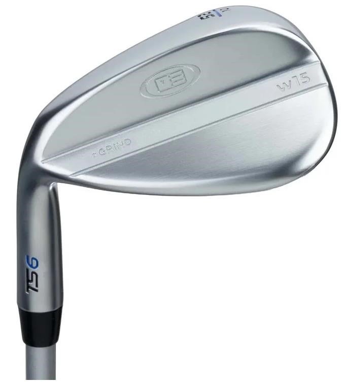 U.S. Kids Golf TS6-51 Gap Wedge, w15 Graphite junior wedge, graphite