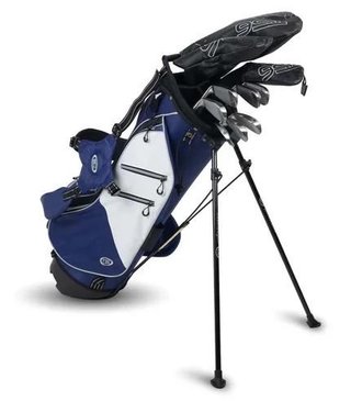 U.S. Kids Golf TS6-54 10 Club junior golf set, graphite