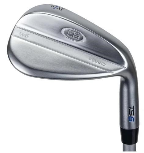 U.S. Kids Golf TS6-60 Gap Wedge, w5 Steel Shaft junior wedge, steel