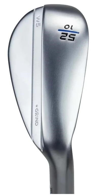 U.S. Kids Golf TS6-60 Gap Wedge, w5 Steel Shaft junior wedge, steel