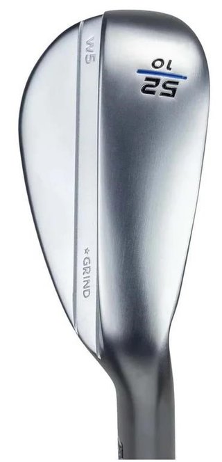 U.S. Kids Golf TS6-60 Gap Wedge, w5 Steel Shaft junior wedge, steel