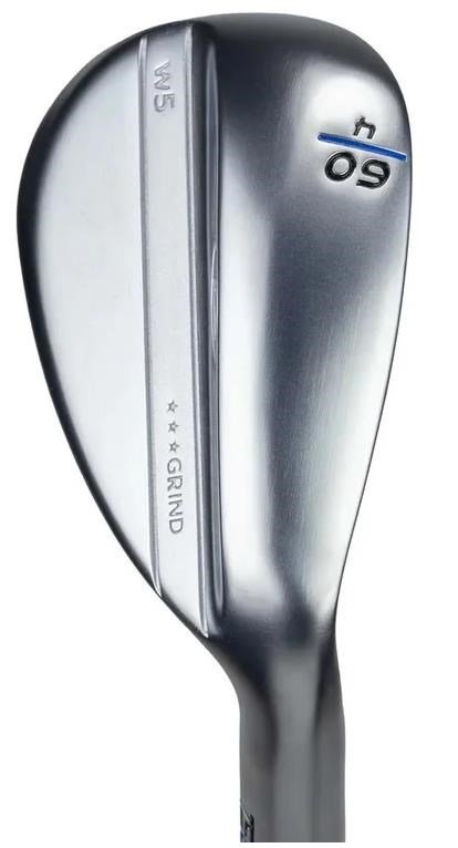 U.S. Kids Golf TS6-60 Lob Wedge, w5 Steel Shaft junior wedge, steel