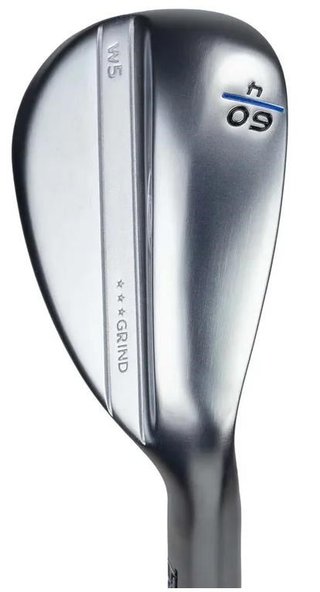 U.S. Kids Golf TS6-60 Lob Wedge, w5 Steel Shaft junior wedge, steel